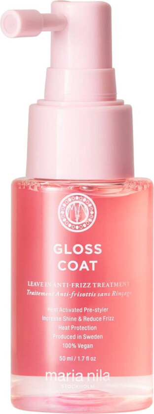 Gloss Coat 50 ml