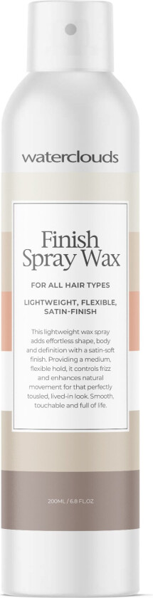 Finish Spray Wax 200 ml