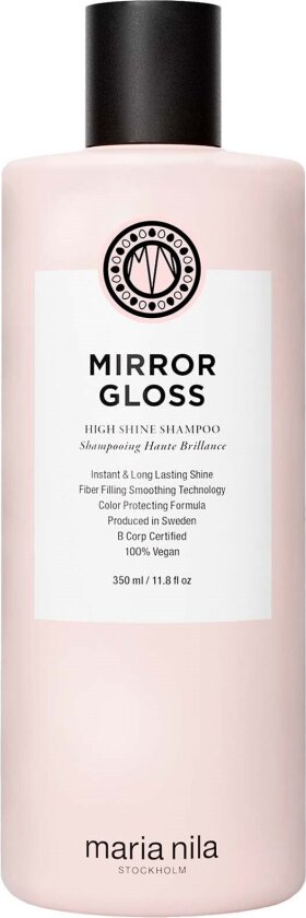 Mirror Gloss Shampoo 350 ml