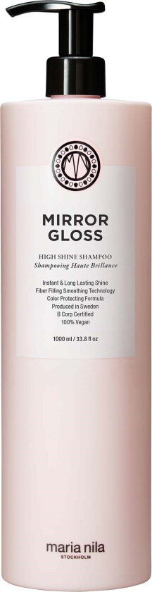 Mirror Gloss Shampoo 1000 ml