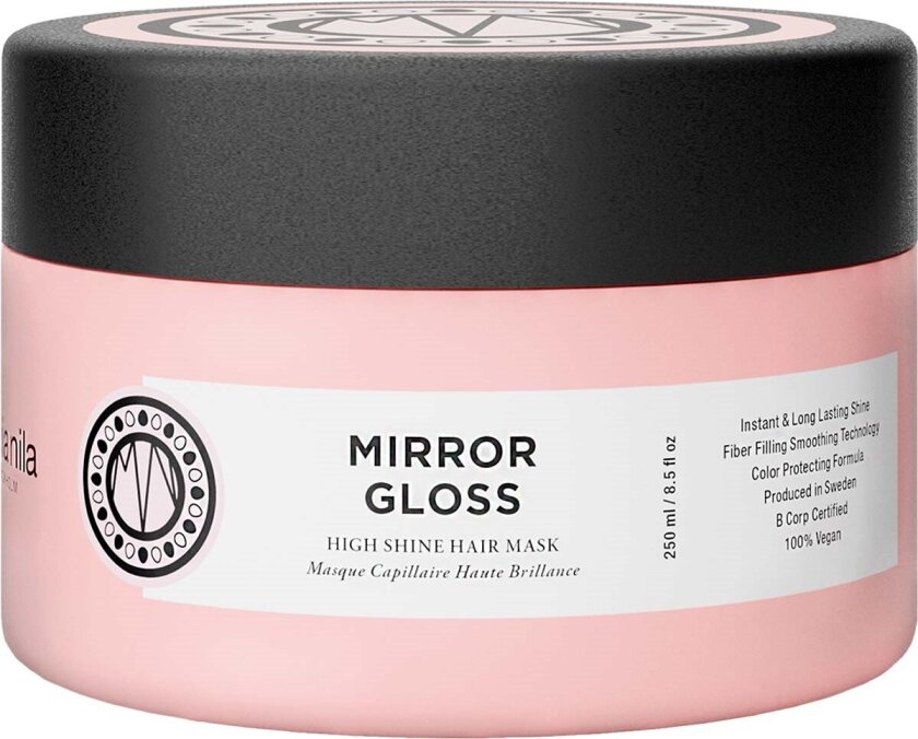 Mirror Gloss Mask 250 ml