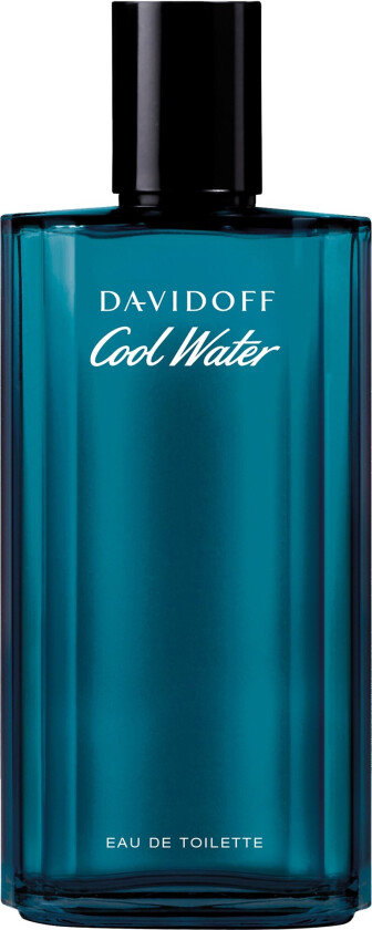 Cool Water Man Eau de Toilette 125 ml