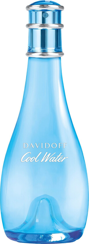 Cool Water Woman Eau de Toilette 100 ml