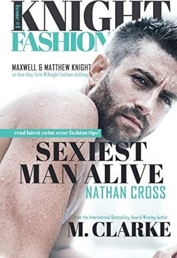 Sexiest Man Alive (Knight Fashion) av M. Clarke, Regina Wamba (Paperback)