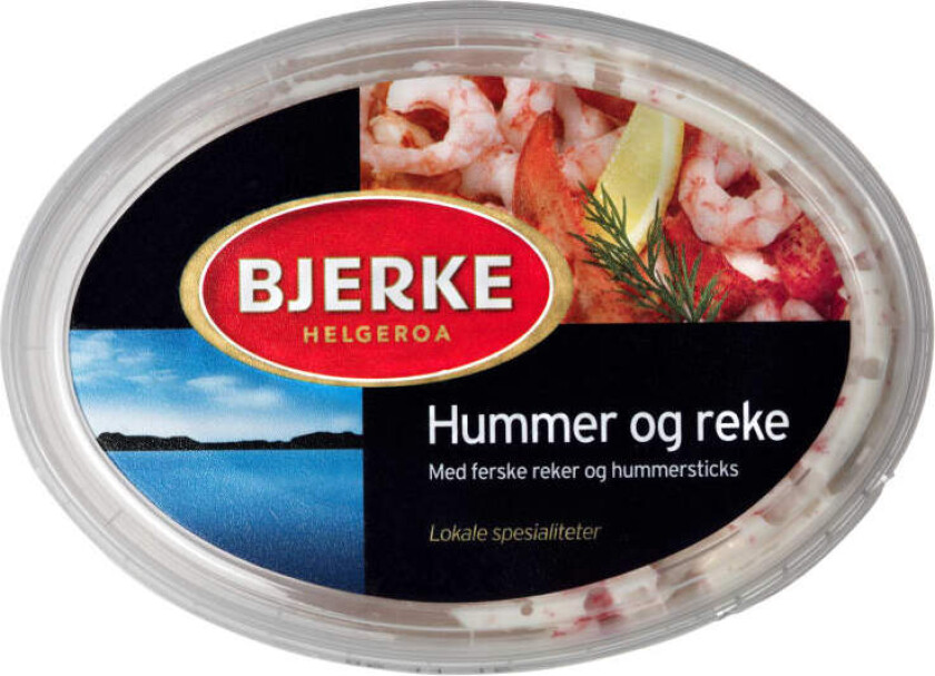 Hummer/Rekesalat 180g