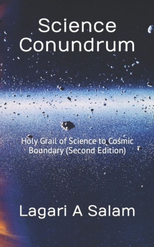 Science Conundrum av Lagari A Salam (Paperback)