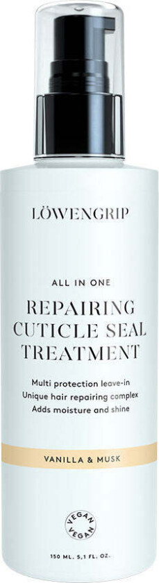 HUFS All In One Repairing Cuticle Seal Treatment