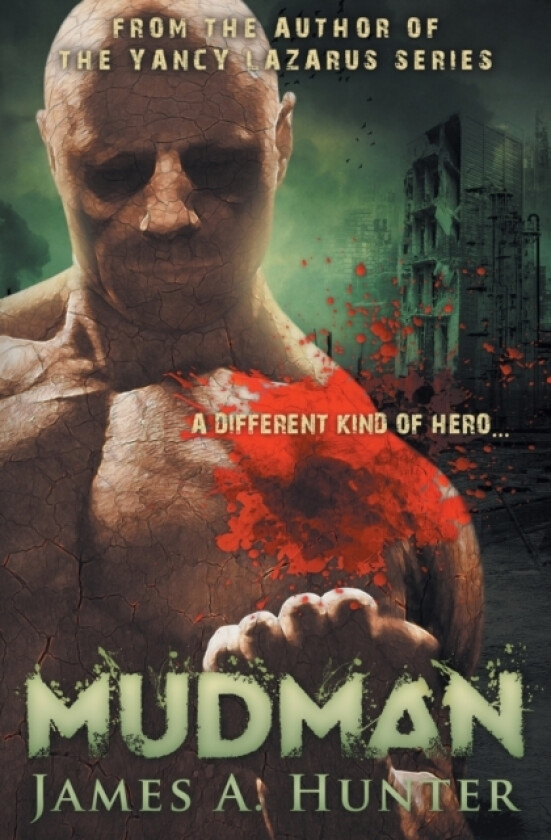 MudMan av James a Hunter (Paperback)