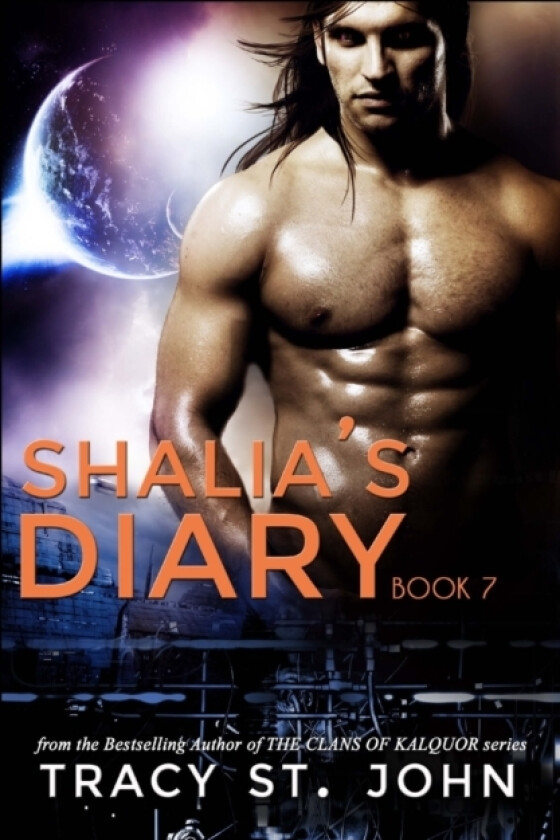 Shalia's Diary Book 7 av Tracy St John (Paperback)