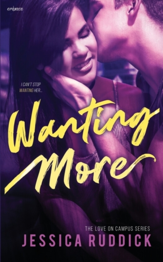Wanting More av Jessica Ruddick (Paperback)