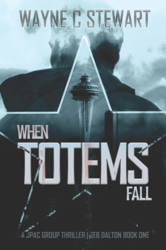 When Totems Fall av Wayne C Stewart (Paperback)