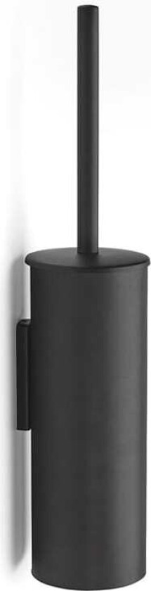 Toalettbørsteholder 1368 Sort Habo