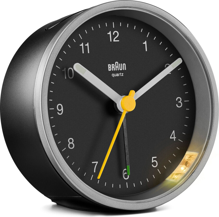 Classic Analogue Alarm Clock