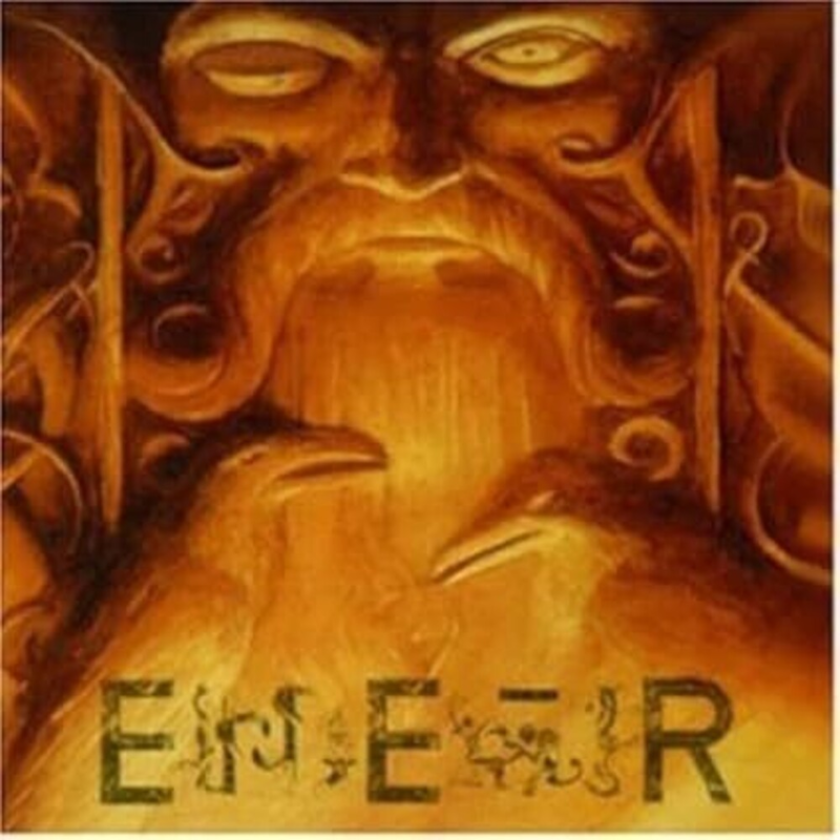 Einherjer Odin Owns Ye All CD