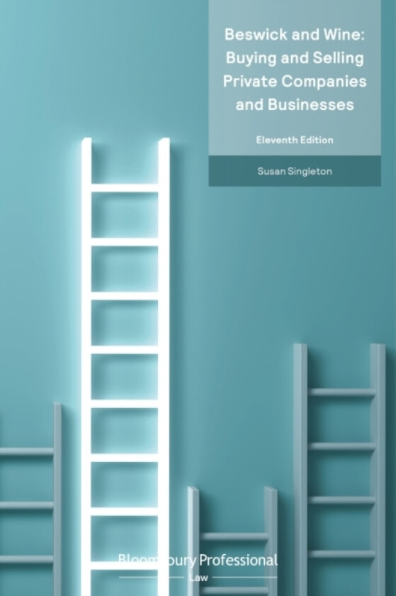 Beswick and Wine: Buying and Selling Private Companies and Businesses av Susan Singleton (Paperback)