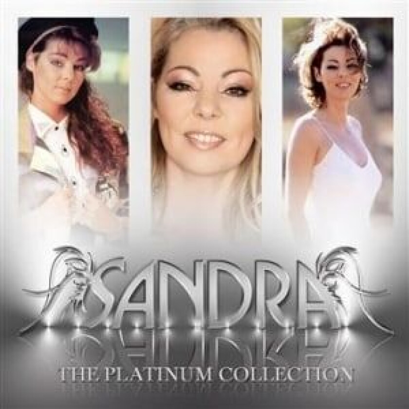 Platinum Sandra - The Platinum Collection (3CD)