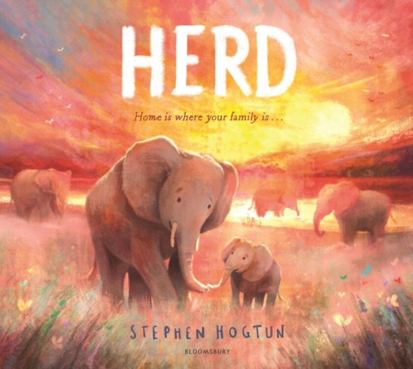 HERD av Stephen Hogtun (Hardcover)