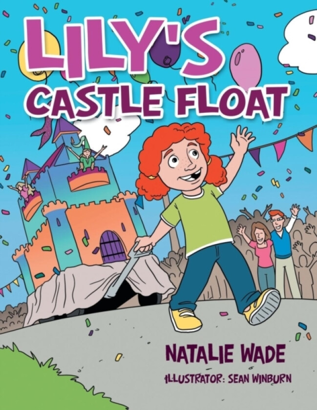 Lily's Castle Float av Natalie Wade (Paperback)