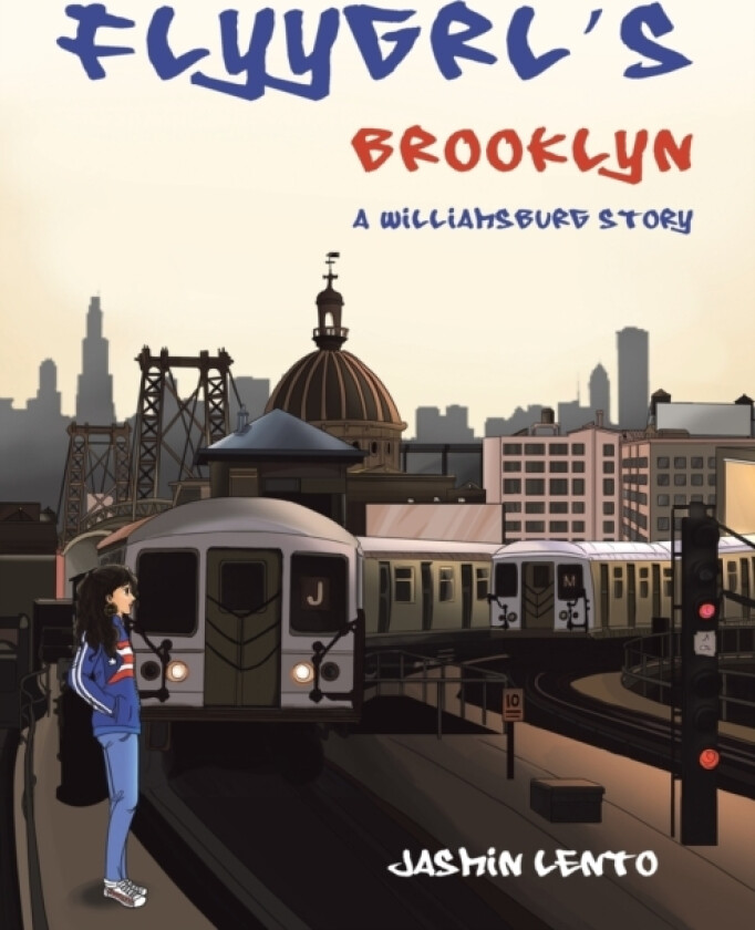 Flyygrl's Brooklyn av Jasmin Lento (Paperback)