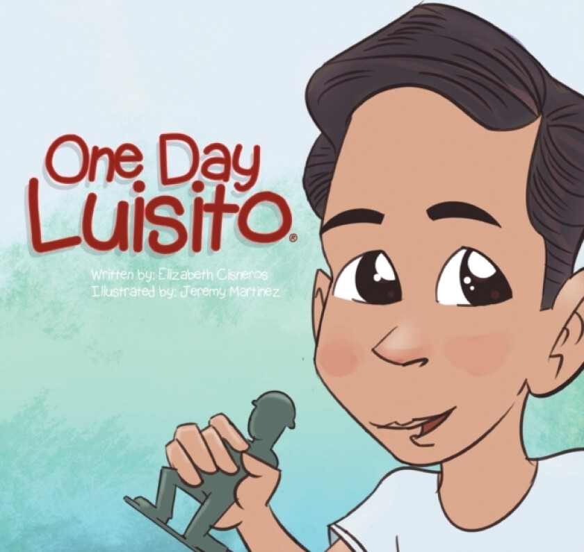 One Day Luisito av Elizabeth Cisneros (Paperback)