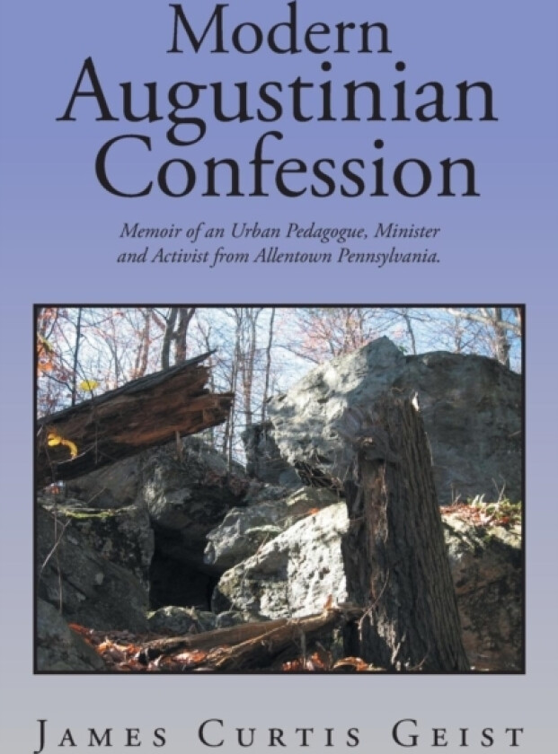 Modern Augustinian Confession av James Curtis Geist (Paperback)
