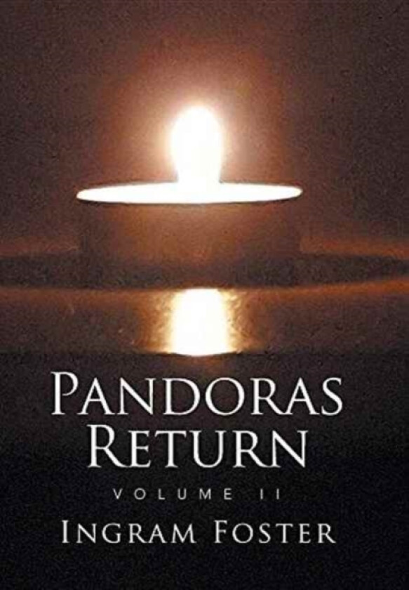 Pandoras Return av Ingram Foster (Hardcover)
