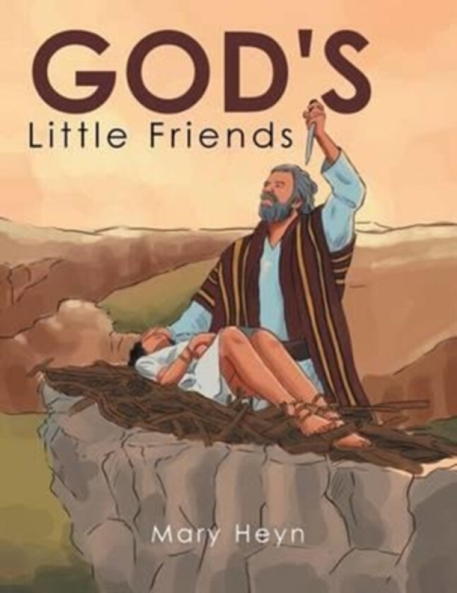 God's Little Friends av Mary Heyn (Paperback)