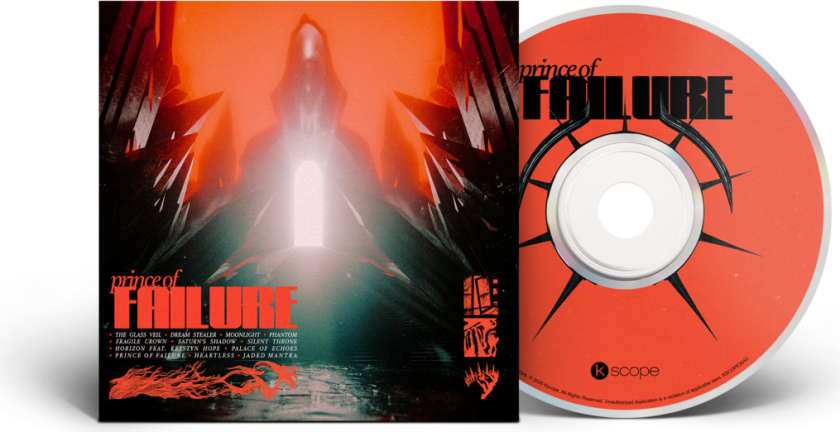 Prince of Failure Prince of Failure CD