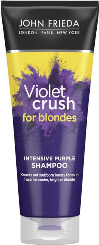 Sheer Blonde Violet Crush Intense Shampoo, 250 ml  Shampoo