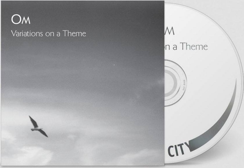 Om Variations on a Theme CD
