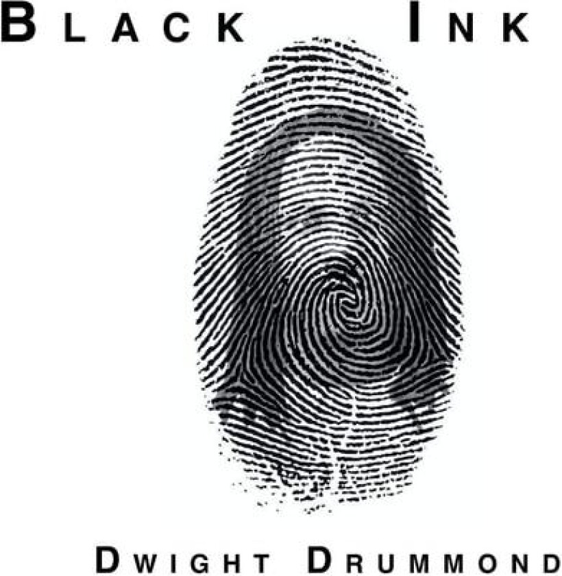 Black Ink av Dwight Drummond (Paperback)