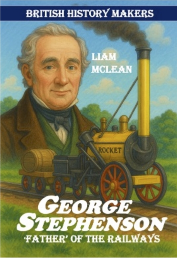George Stephenson Father of the Railways