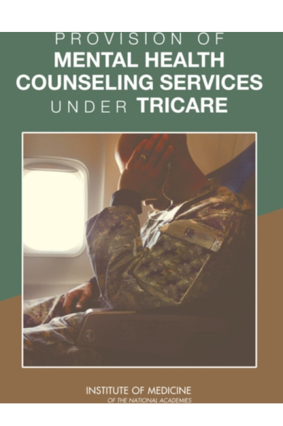 Provision of Mental Health Counseling Services Under TRICARE