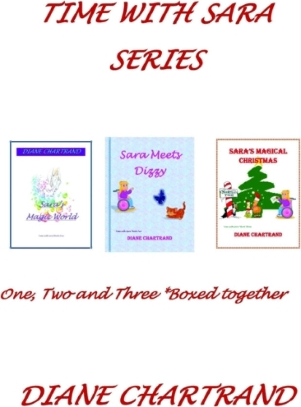 Time With Sara av Diane Chartrand (Paperback)