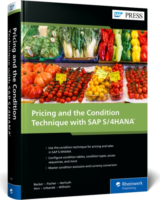 Pricing and the Condition Technique with SAP S/4HANA