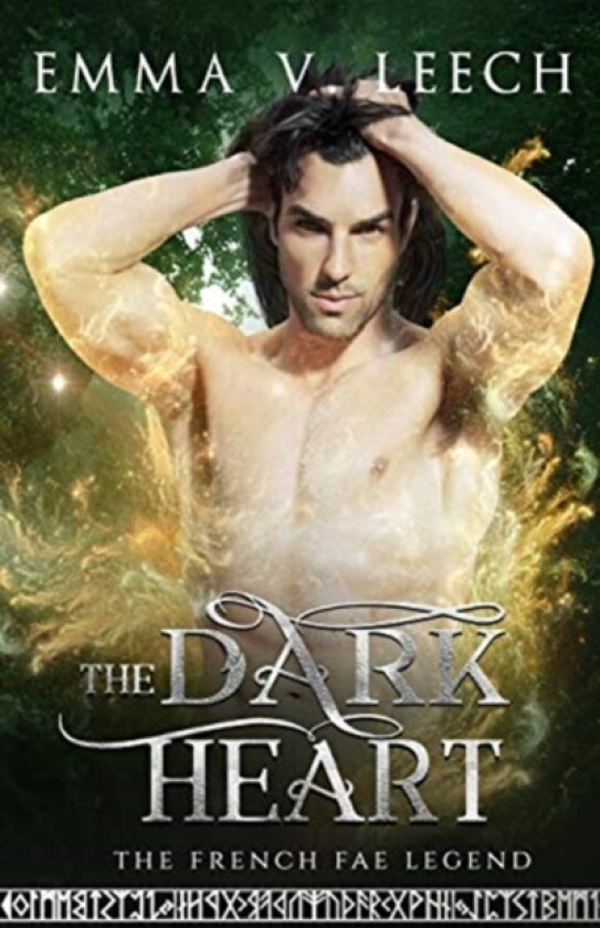 The Dark Heart av Emma V Leech (Paperback)