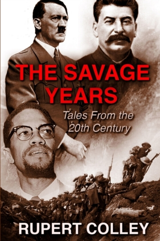 The Savage Years av Rupert Colley (Paperback)