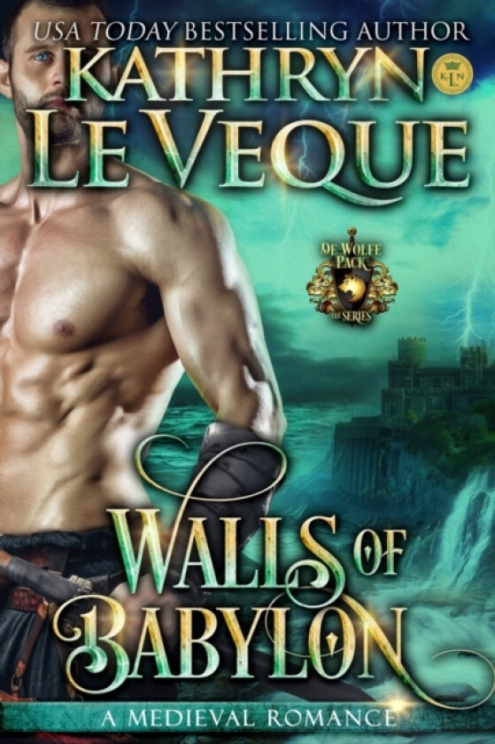 Walls of Babylon av Kathryn Le Veque (Paperback)