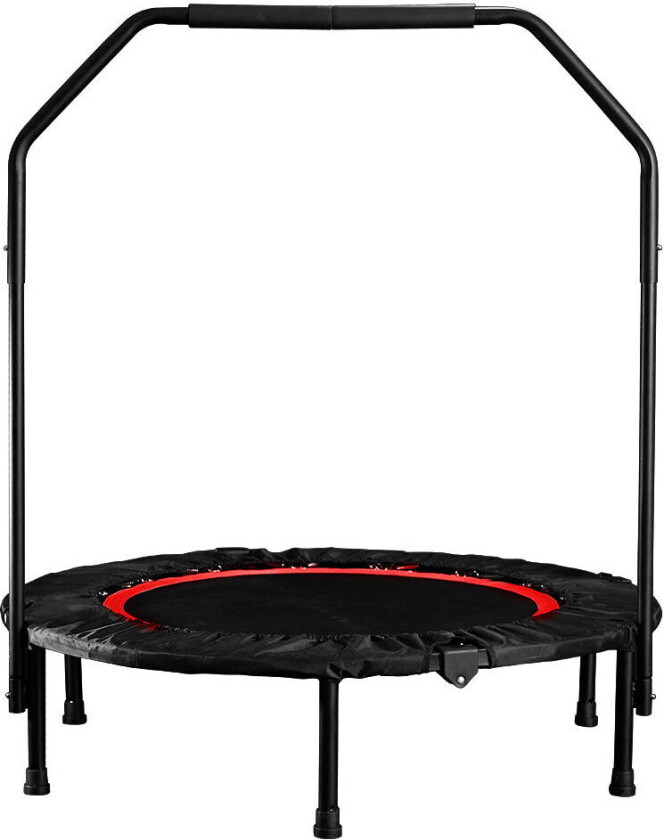 Foldbar trampoline