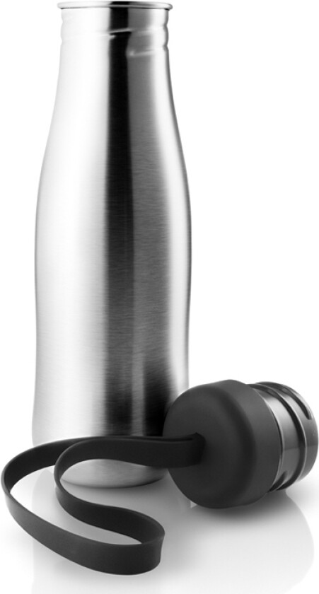 Active Drikkeflaske Sort 70 cl