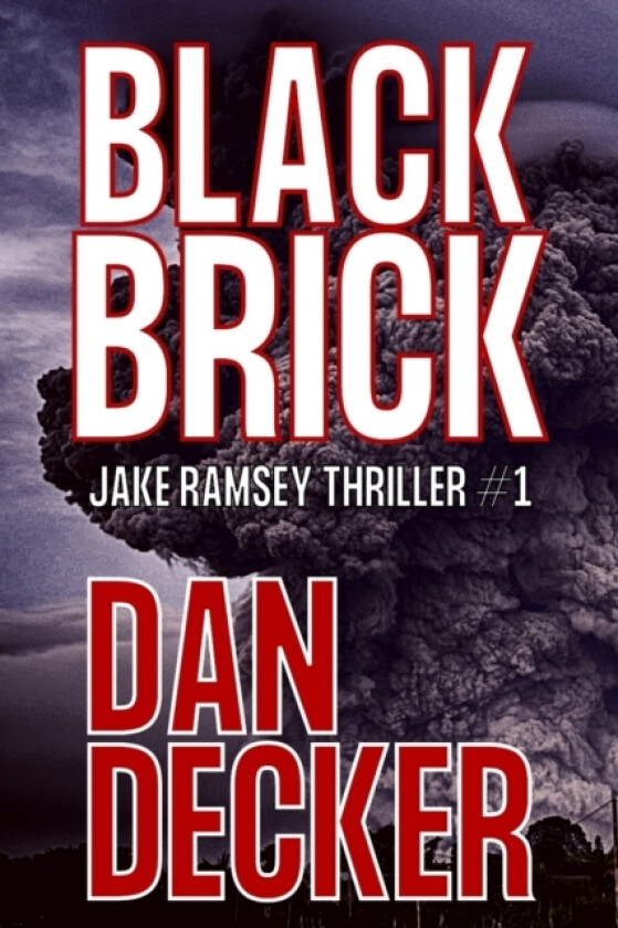 Black Brick av Dan Decker (Paperback)