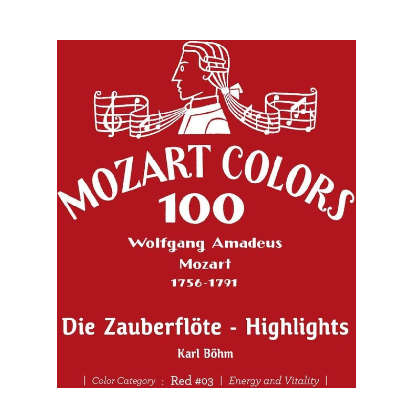 Karl Böhm Mozart: Die Zauberflote Highlights CD