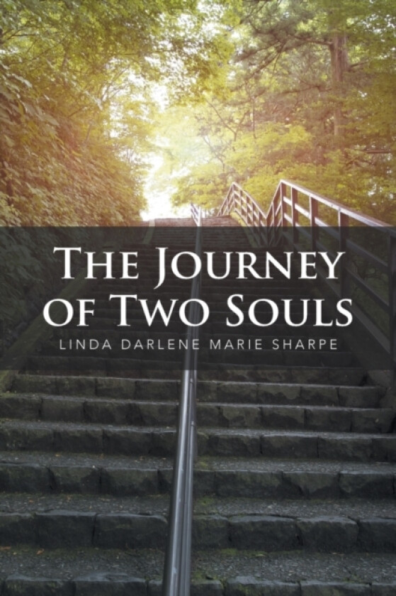 The Journey of Two Souls av Linda Darlene Marie Sharpe (Paperback)
