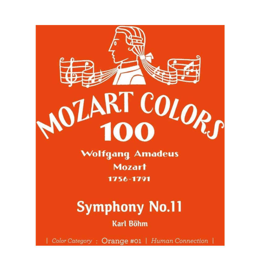 Karl Böhm Mozart: Symphony 11 CD