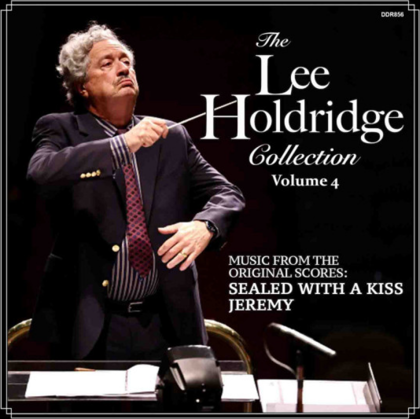 Lee Holdridge Lee Holdridge Collection 4 O.S.T. CD