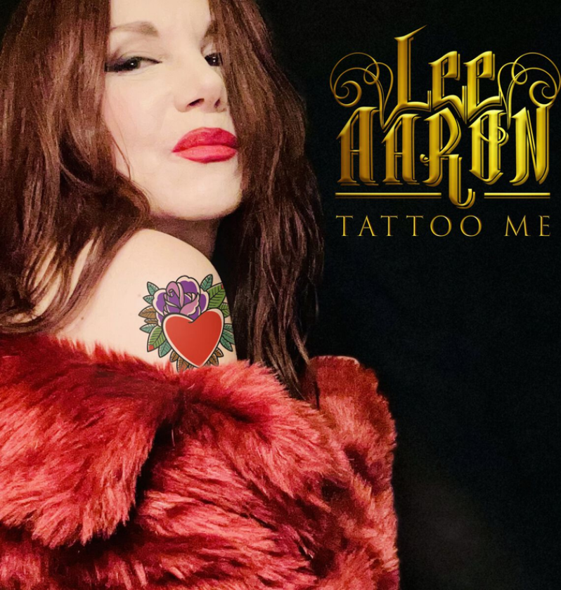 Lee Aaron Tattoo Me CD