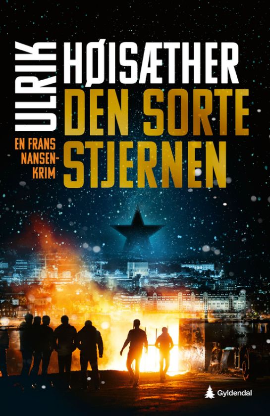 Den sorte stjernen en Frans Nansenkrim