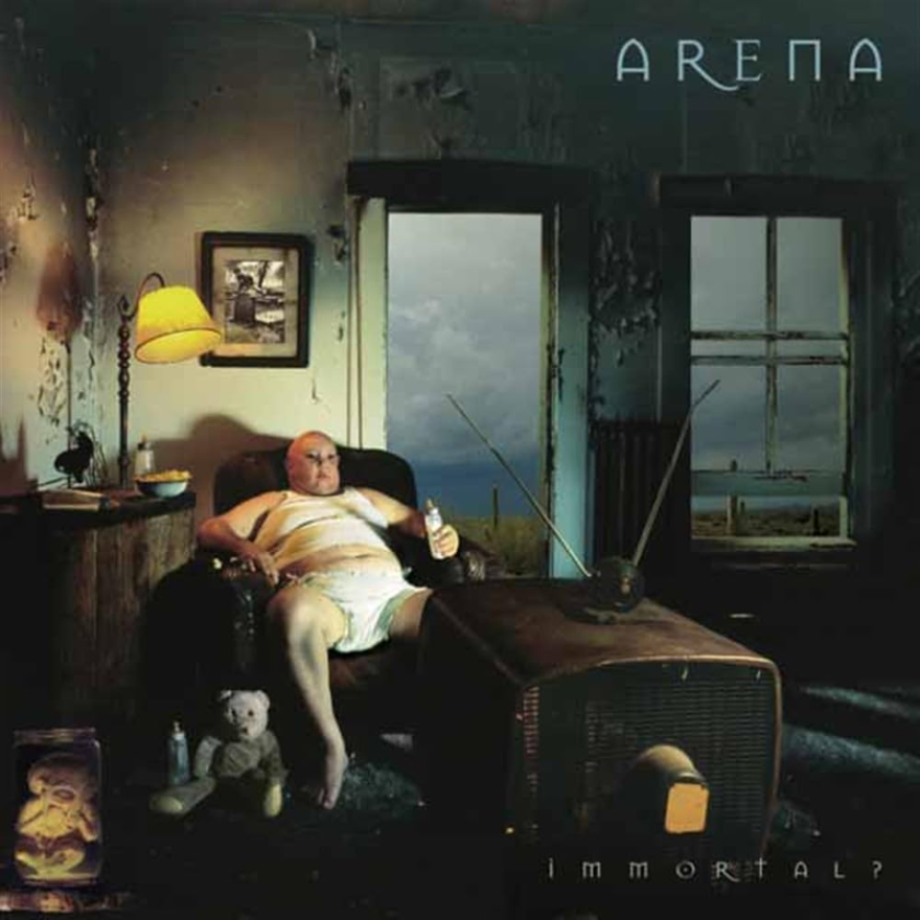 Arena Immortal CD