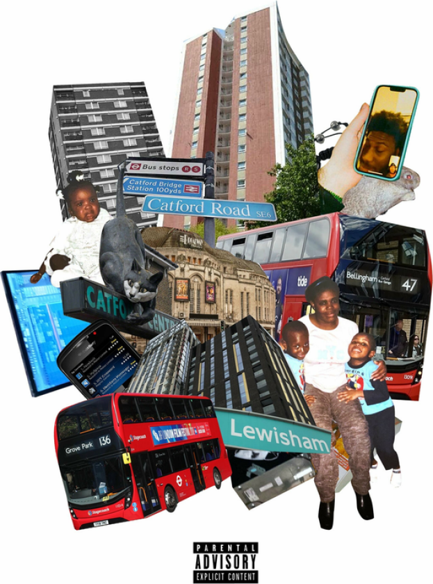 Jim Legxacy Homeless N*gga Pop Music CD