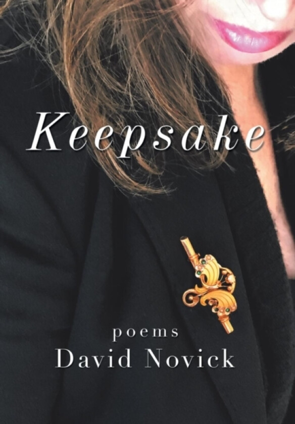 Keepsake av David Novick (Hardcover)